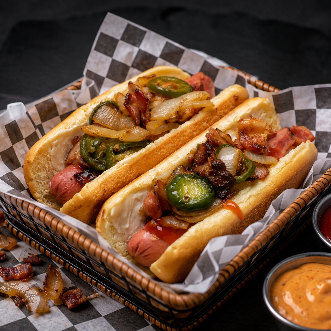 Hotdog Clásico