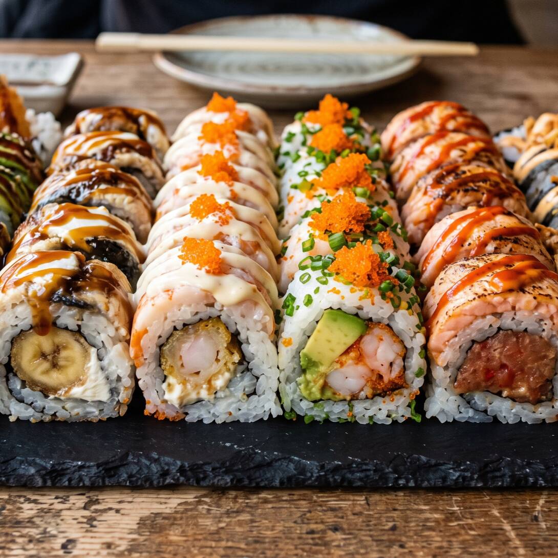 Combo Makis
