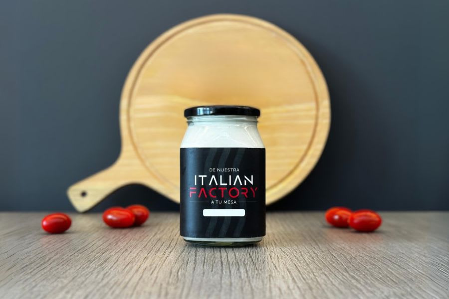 Salsa Alfredo
