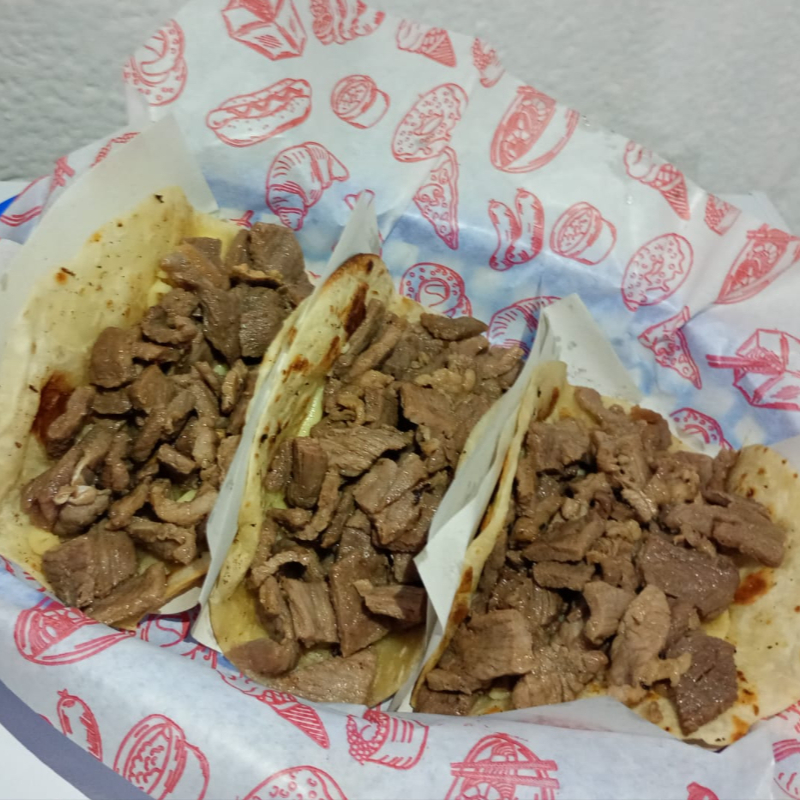 QUESADILLA DE ASADA