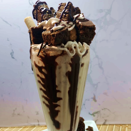 Malteada Chocoexplosion