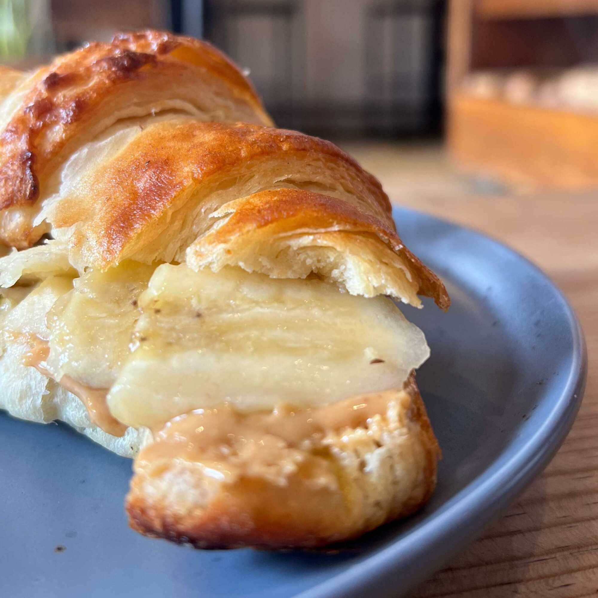 Croissant Energético