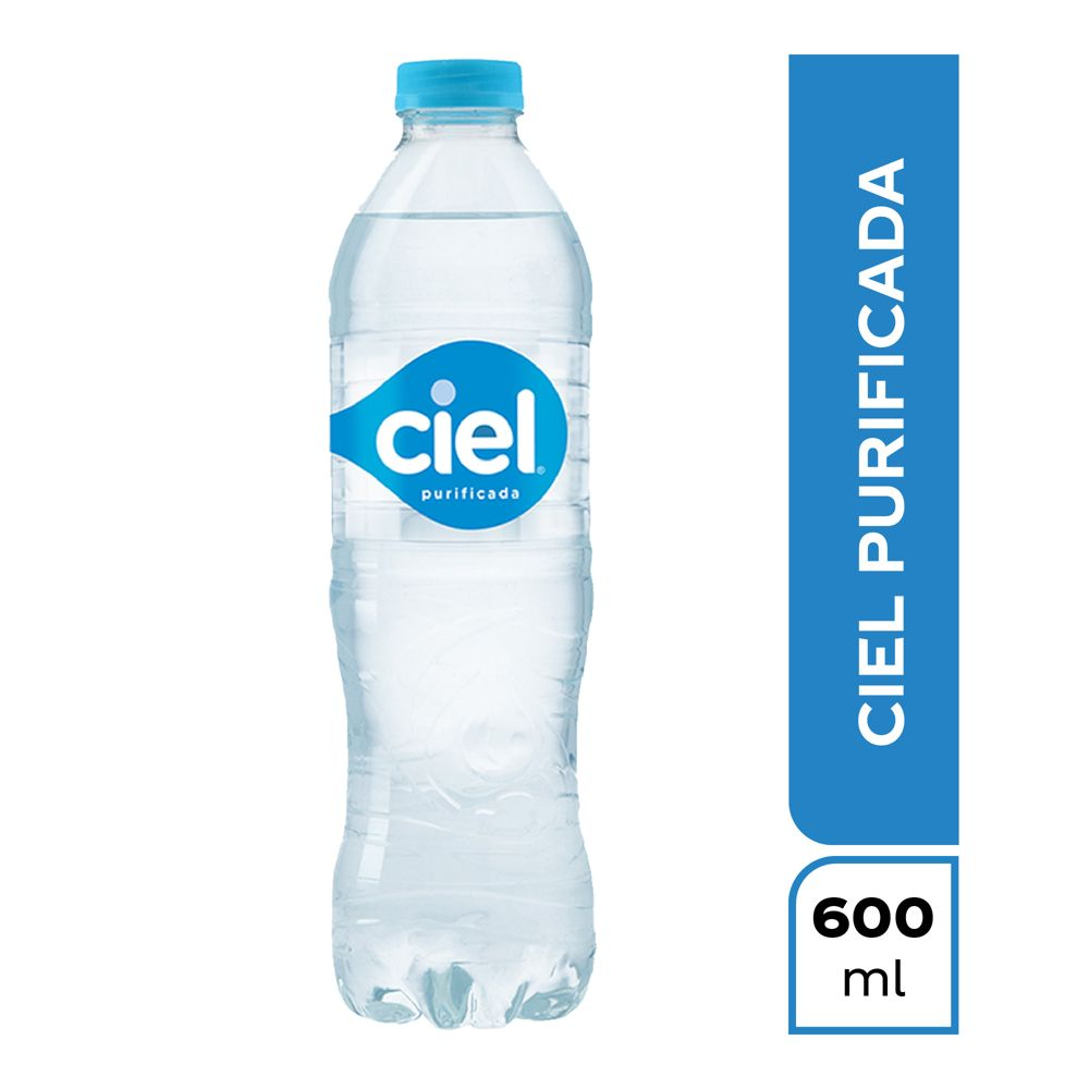 Ciel Agua Natural