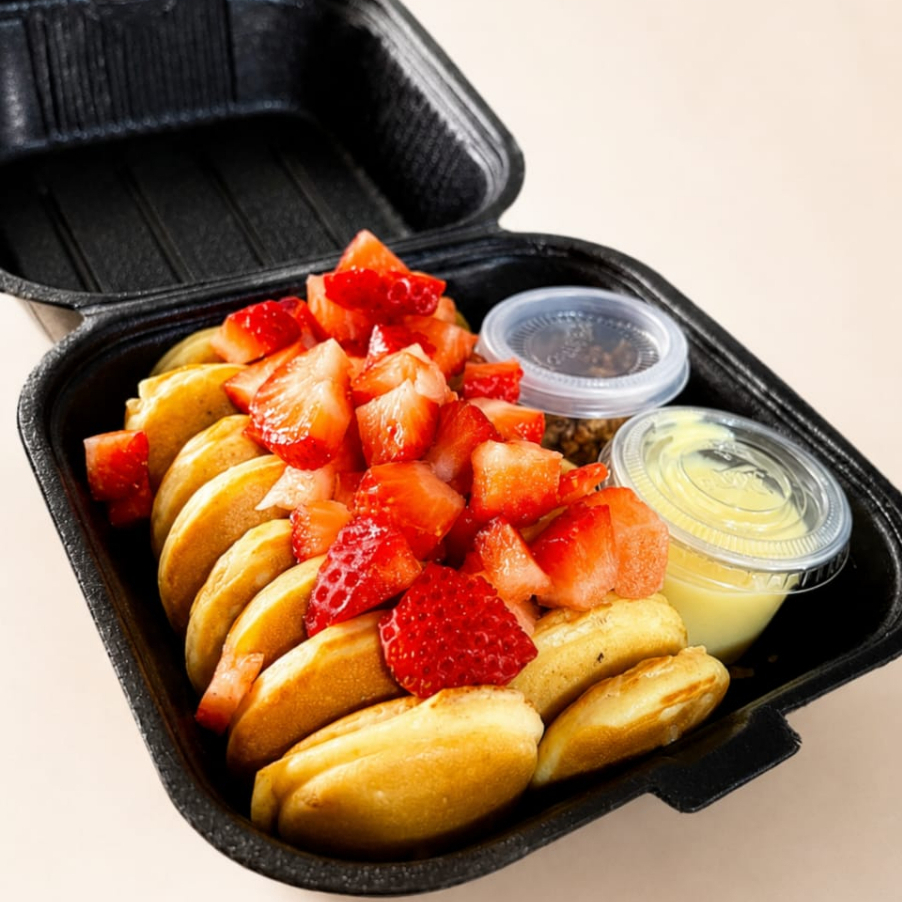 MINI HOTCAKES