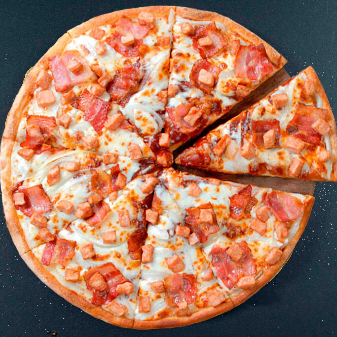 Pizza Tocino