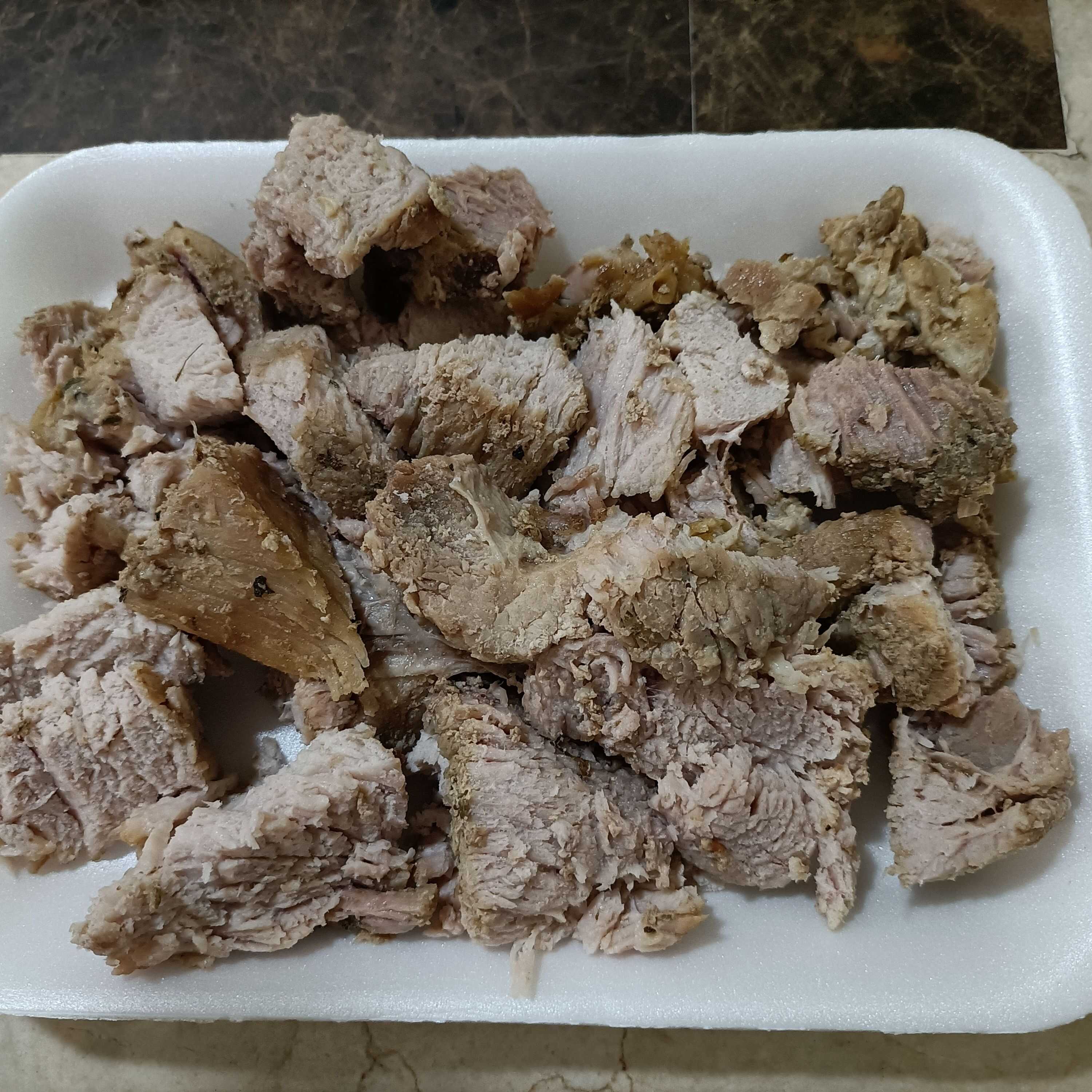 Carnitas a Granel 300gramos