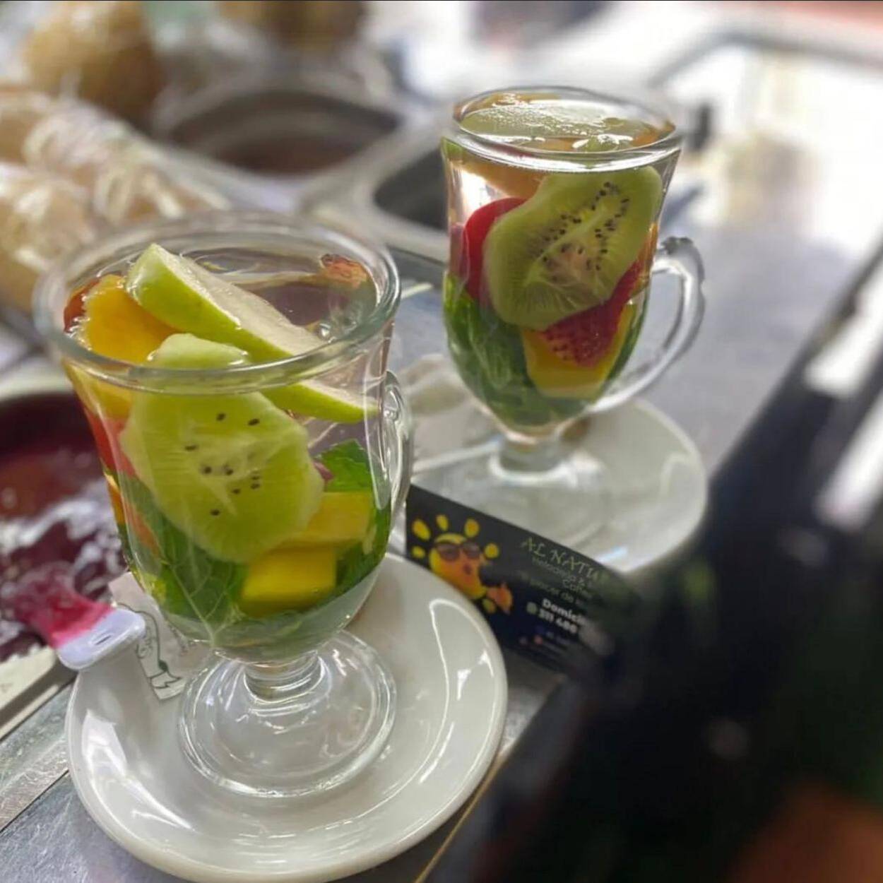 Aromatica de Frutas