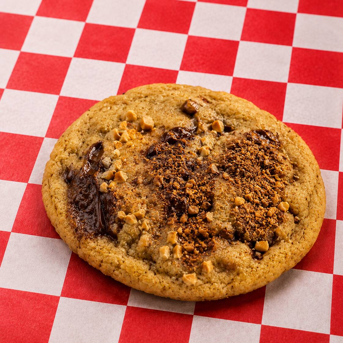 Galleta Crema de Avellanas