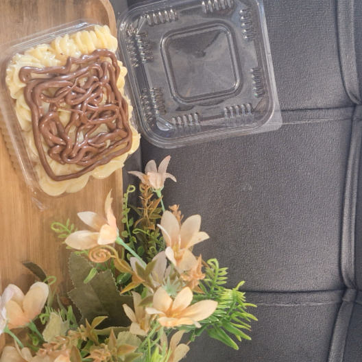 Pave de ninho com nutella uma explosão de sabor