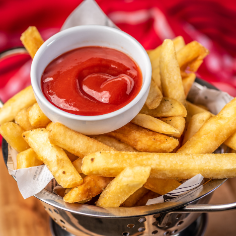 Papas a la Francesa