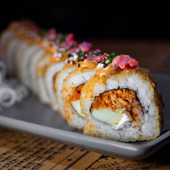 Cochinita Roll