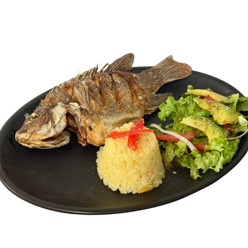 Mojarra Frita