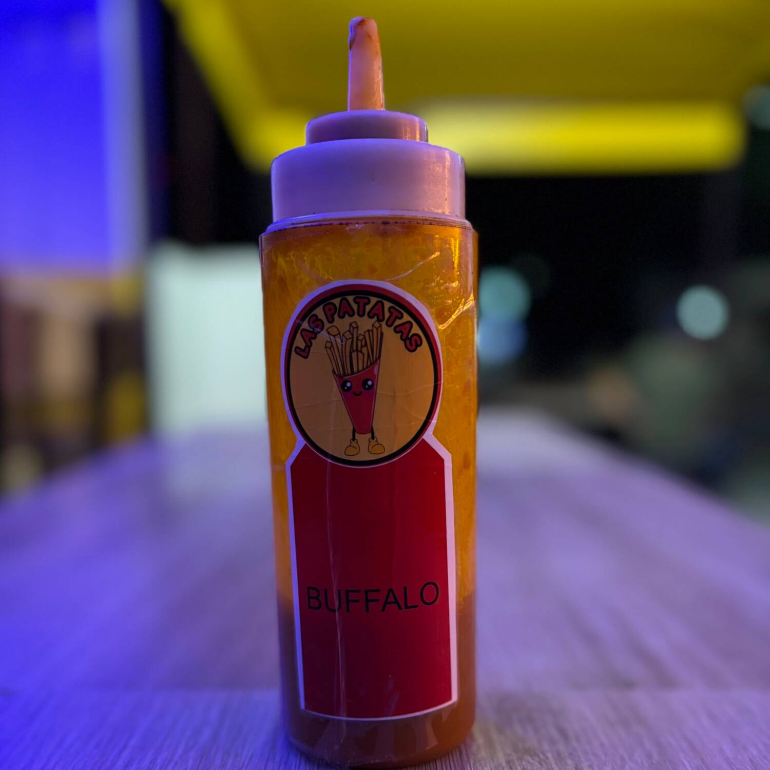 Aderezo  Buffalo