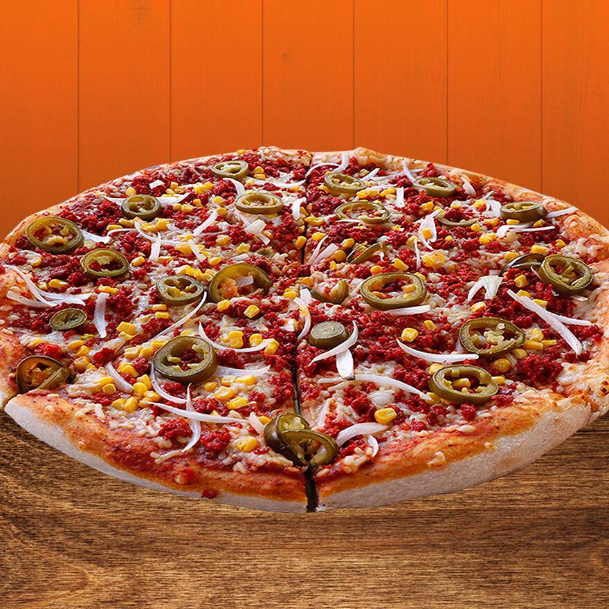 Pizza Mexicana C