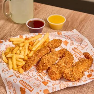 Mini Chiken Tenders
