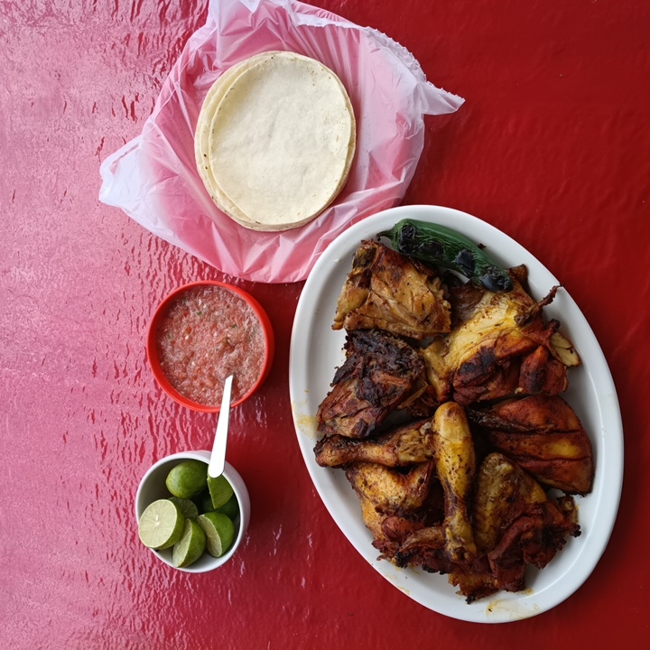 #3 Pollo Asado