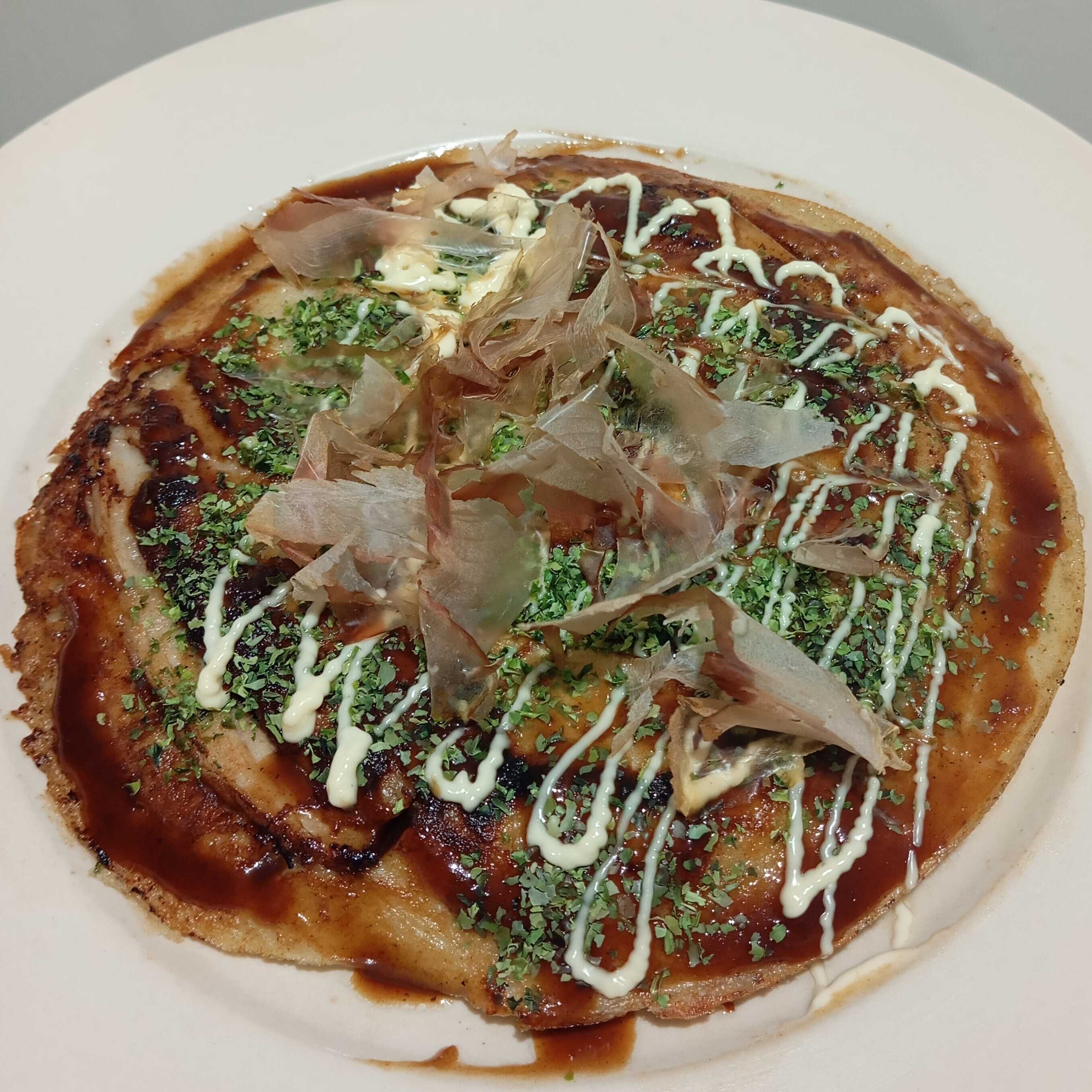 Tako-Okonomiyaki