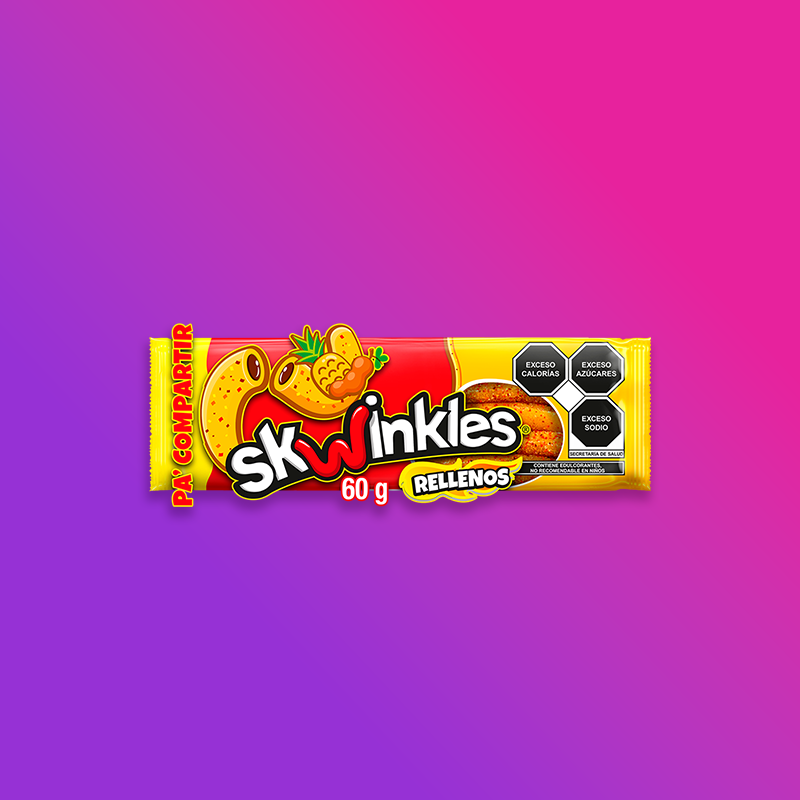 Skwinkles® Para Compartir