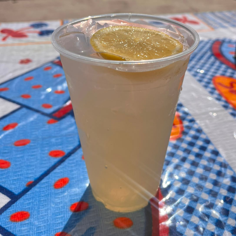 Agua de Limon Chica