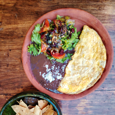 Omelette de la Especialidad