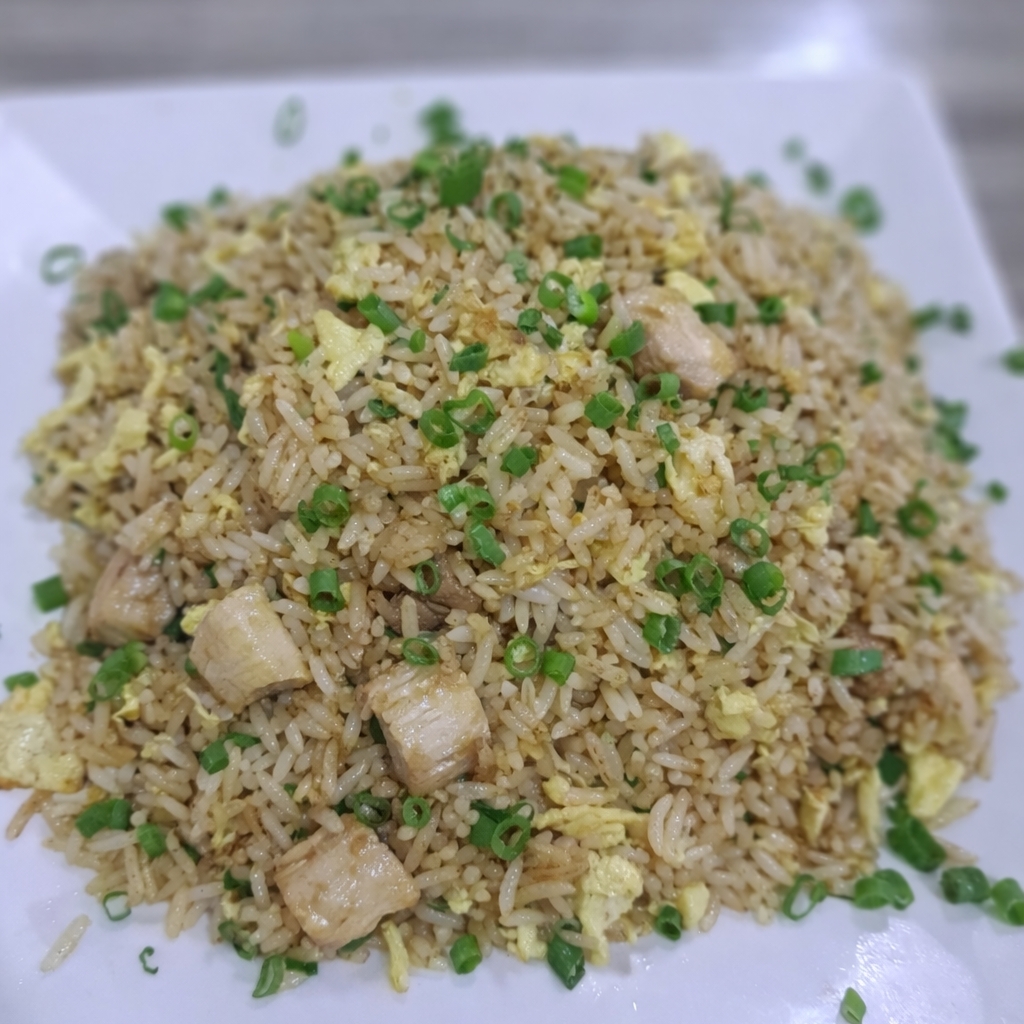 Chaufa de Pollo