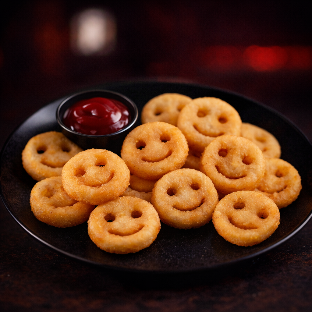 Happy Fries
