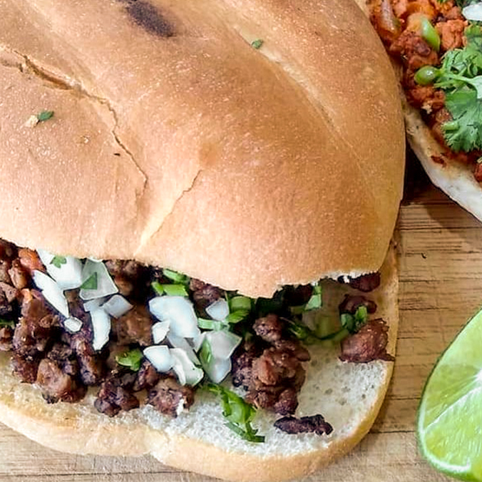 Cemita de Res