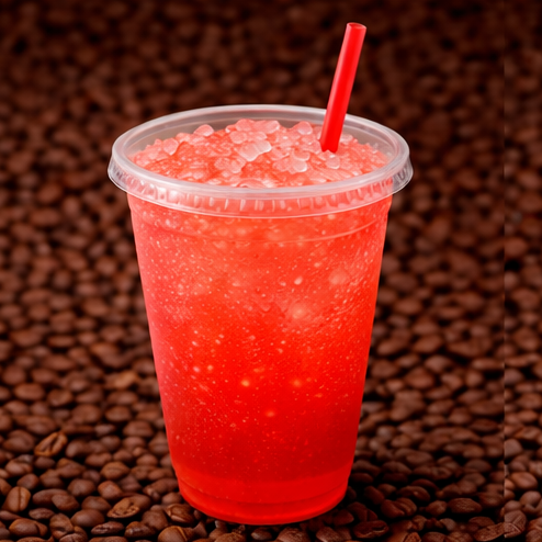 Limonada de Frutos Rojos