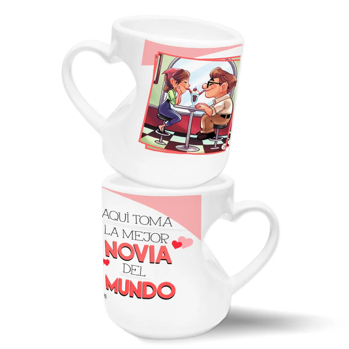Mug Novia