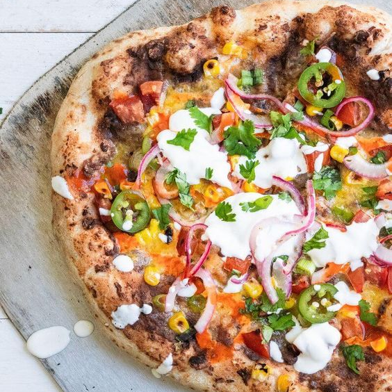Pizza Mexicana (Personal)