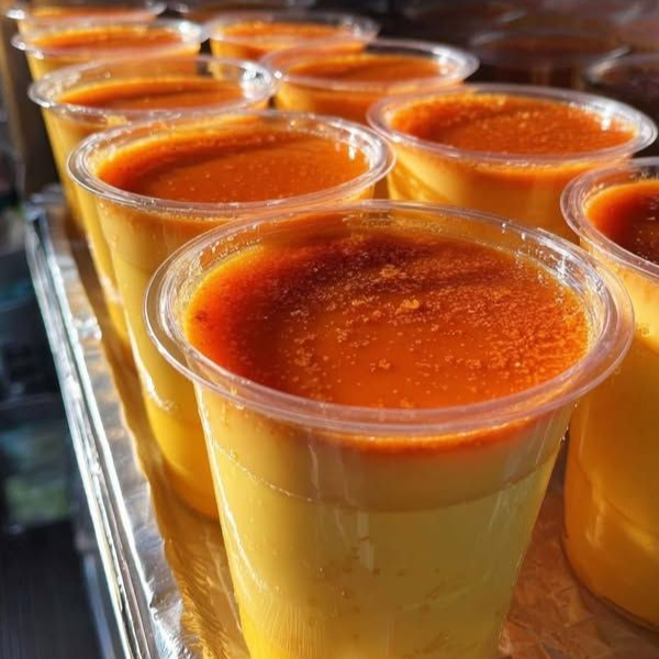 FLAN DE LECHE