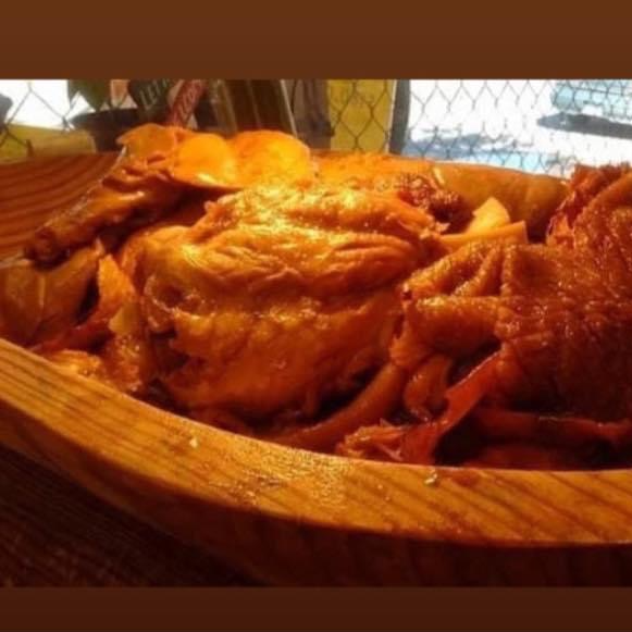 1/2 Kilo de Carnitas Especial