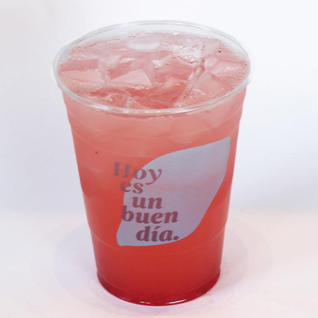 REFRESHER FRESA LIMON