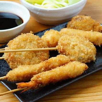 Kushiage