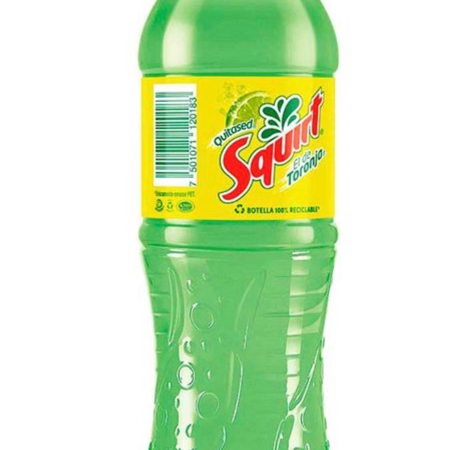 Refresco Sin Azúcar Squirt