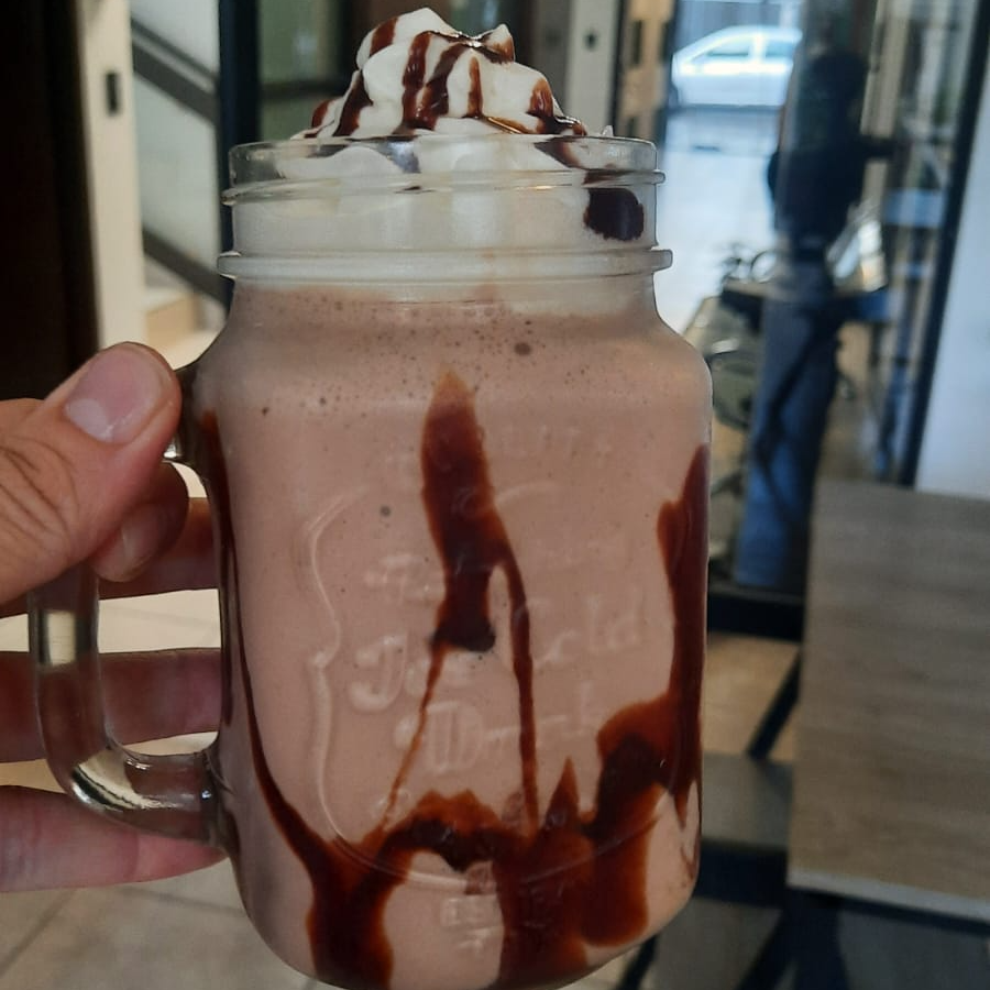 Malteada NUTELLA