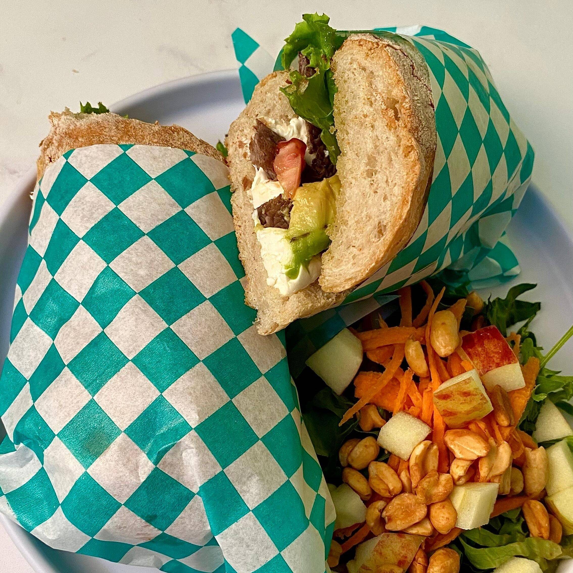Baguette Club Tasajo