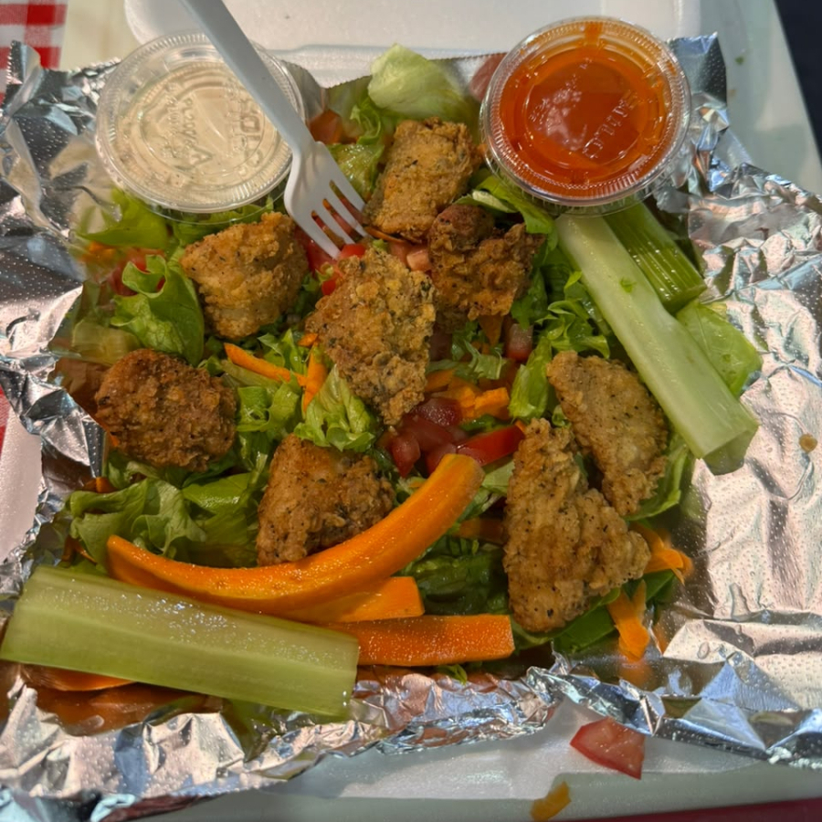 Ensalada Boneless