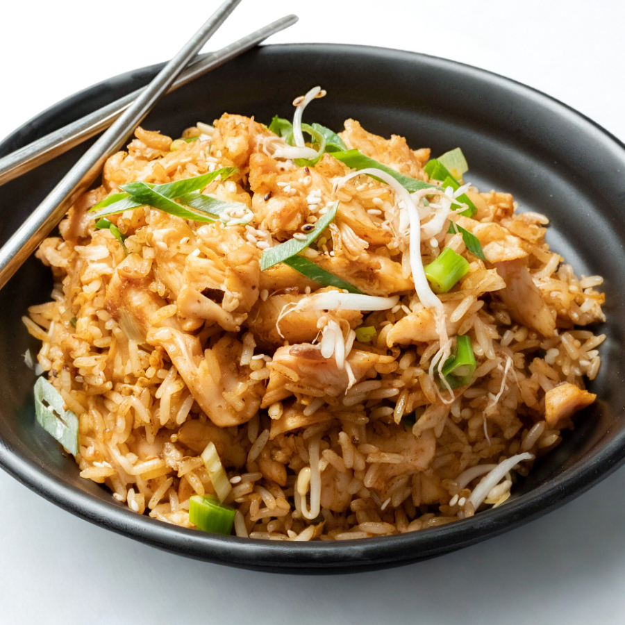 Arroz con Pollo