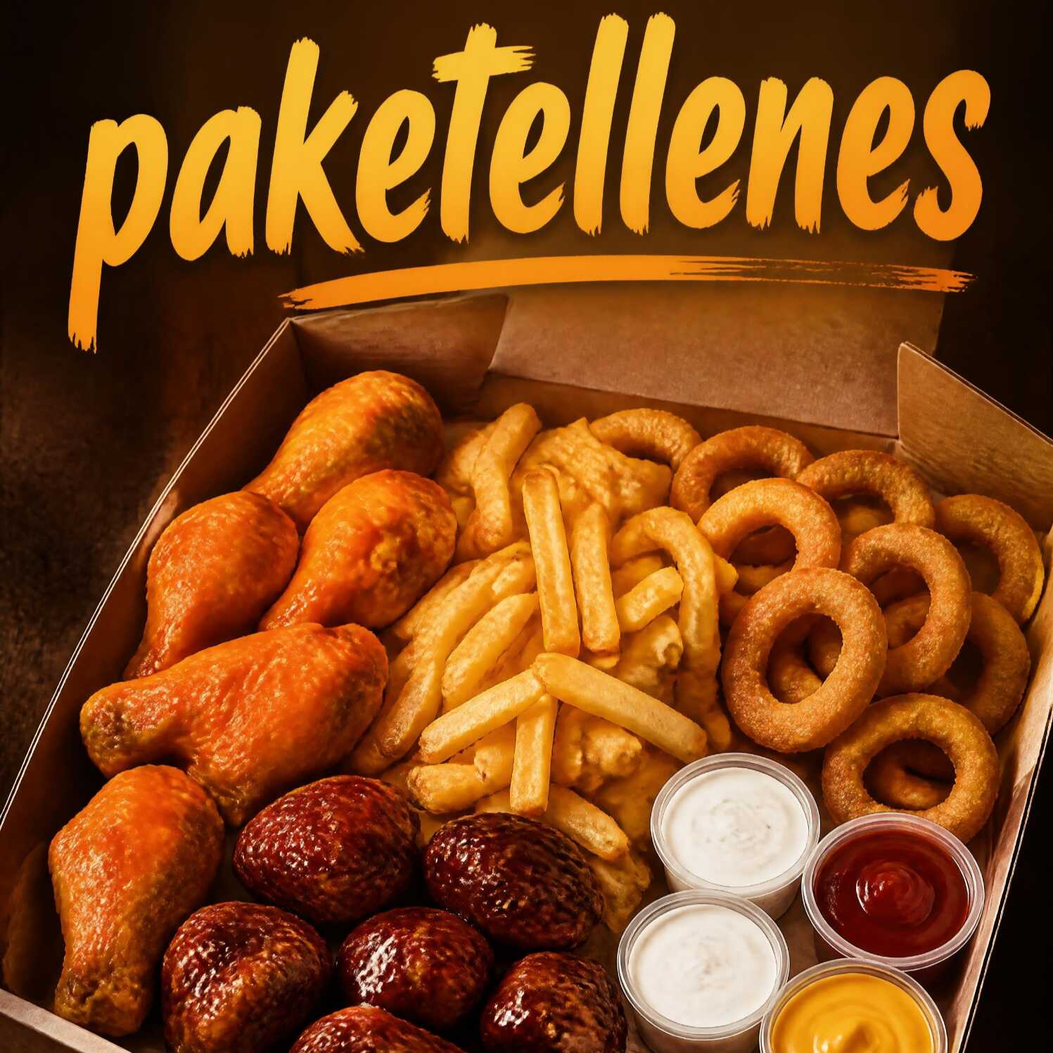 PAKETELLENES