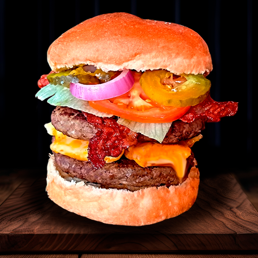 Hamburguesa Big Apple