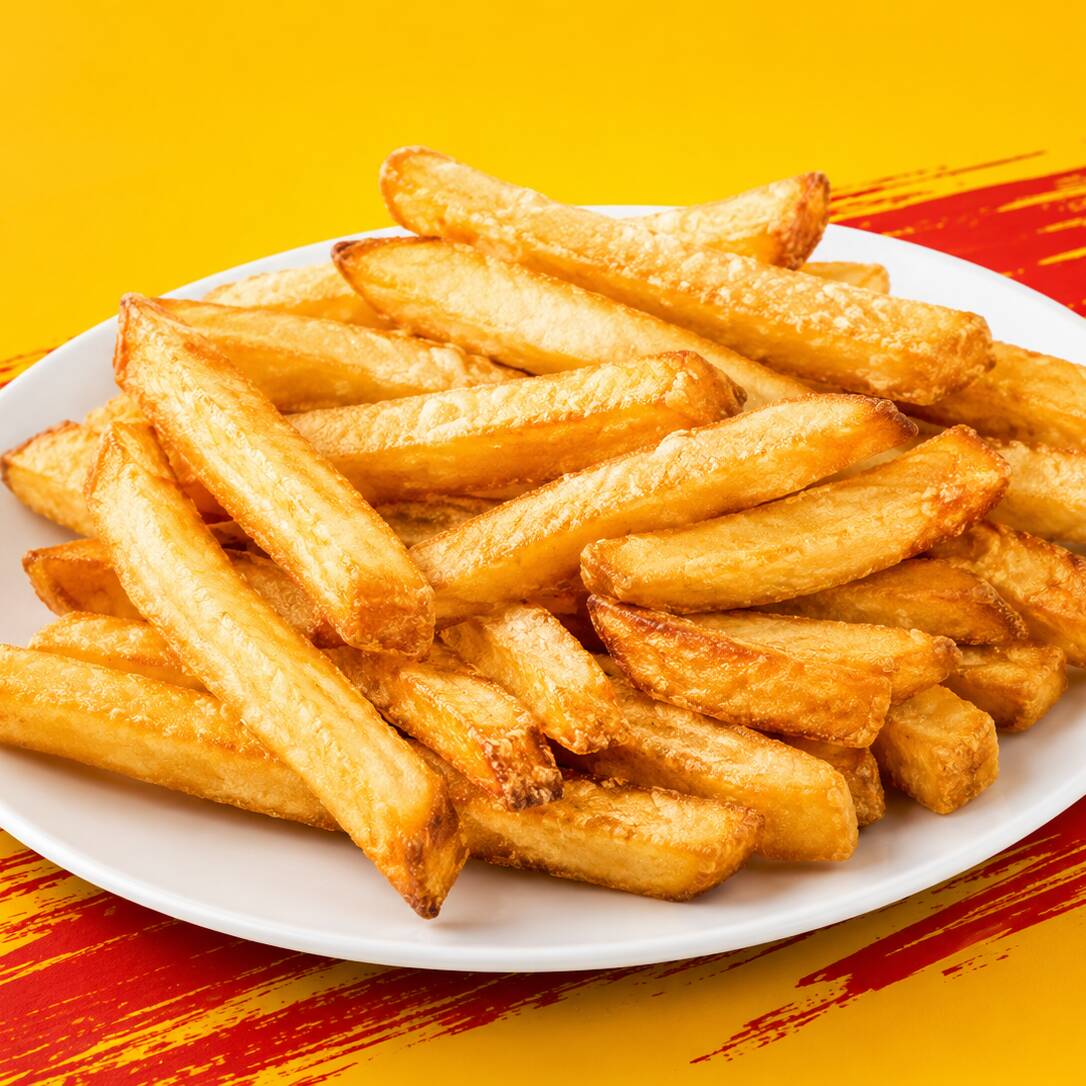 Orden de Papas a la Francesa