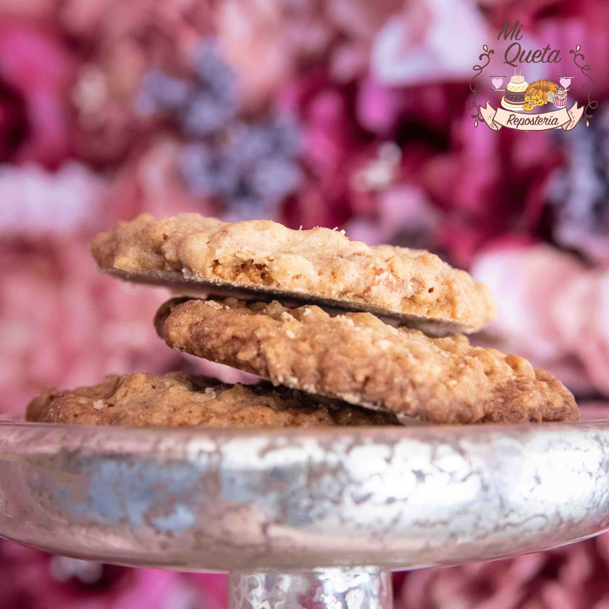 Caja de Galletas de Avena 500 gr