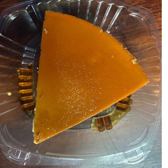 Flan Napolitano