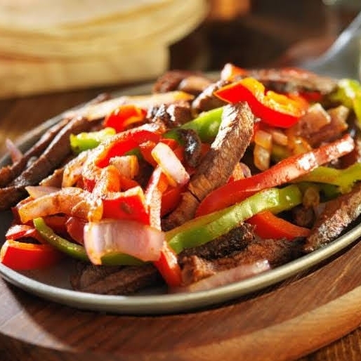 Fajitas De Costilla