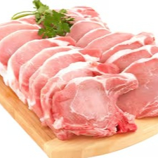 Bisteca suína - 350 grs