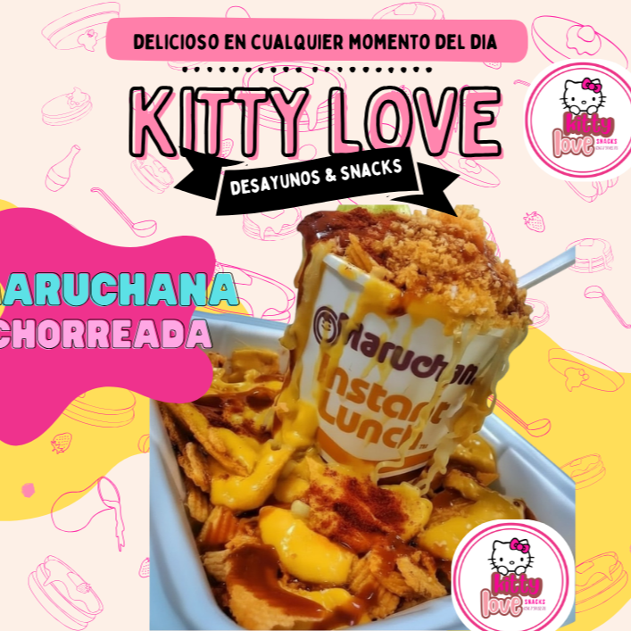 Maruchana Chorreada