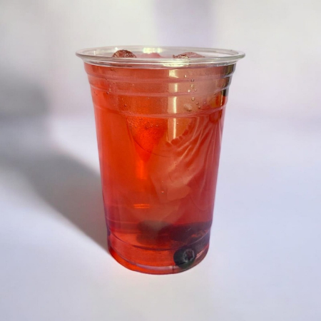 Té helado Blueberry