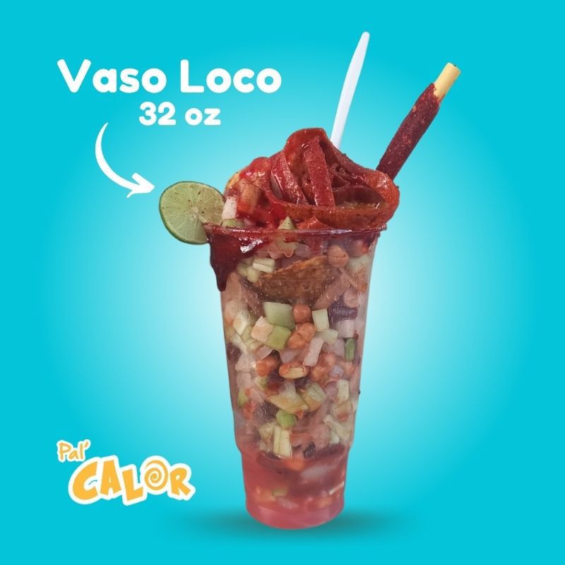 Vaso Loco 32oz