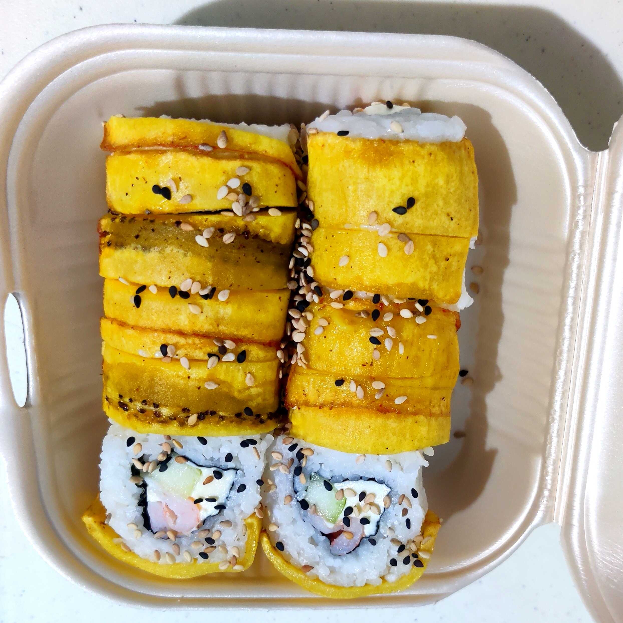 Banana Roll